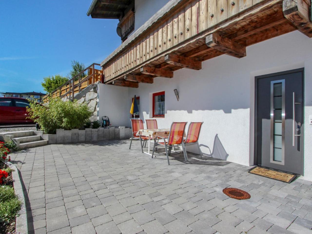 Apartment Christian By Interhome Fügen Exterior foto