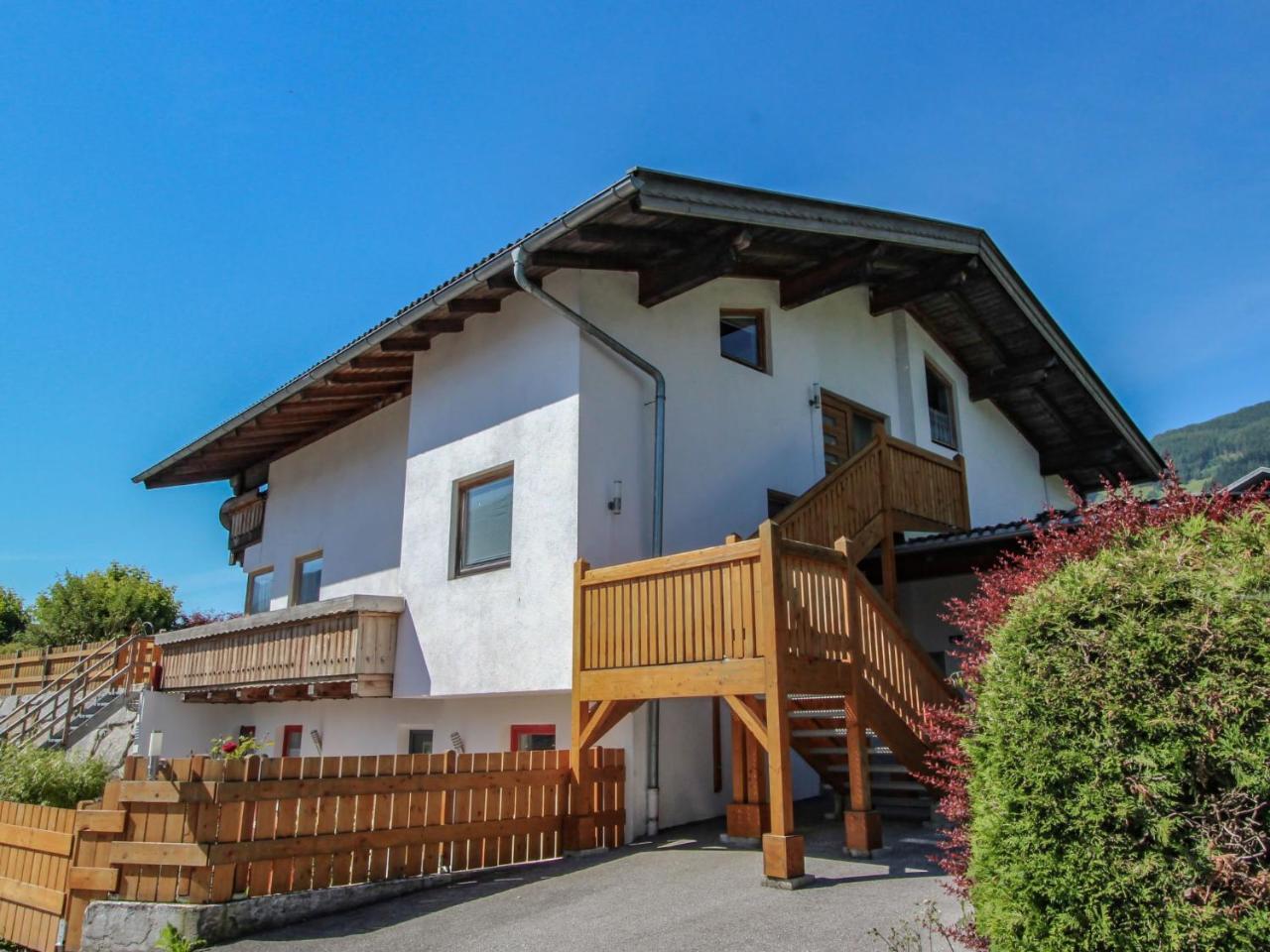 Apartment Christian By Interhome Fügen Exterior foto