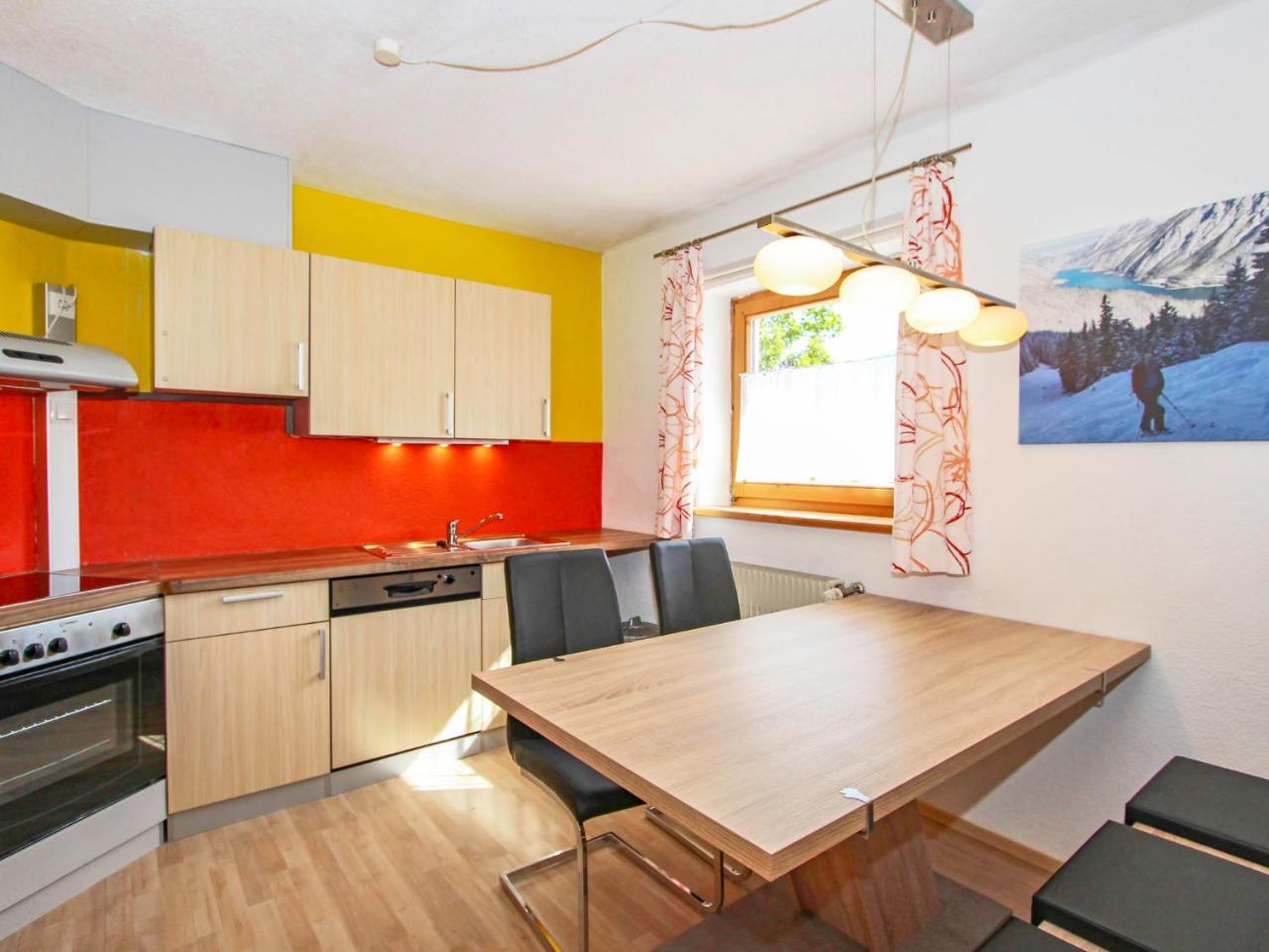 Apartment Christian By Interhome Fügen Exterior foto