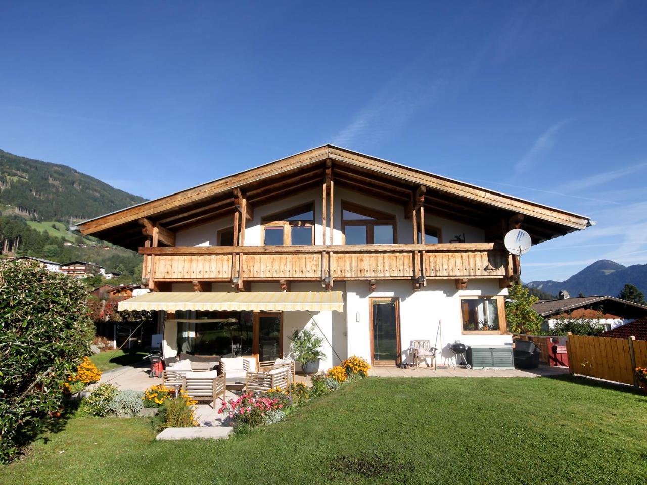Apartment Christian By Interhome Fügen Exterior foto