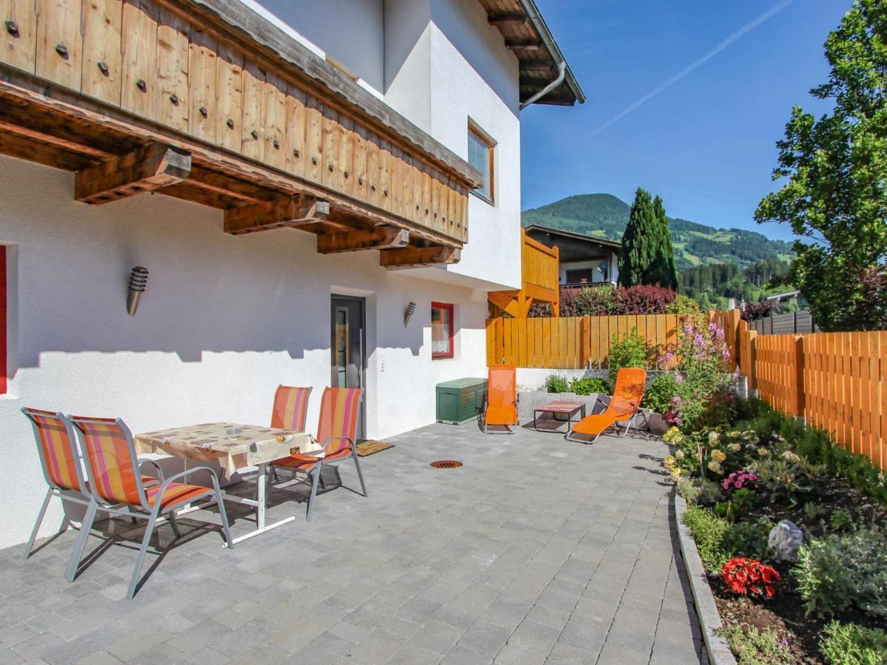Apartment Christian By Interhome Fügen Exterior foto