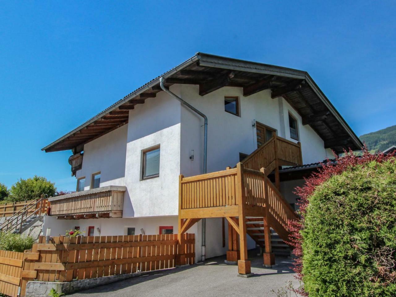 Apartment Christian By Interhome Fügen Exterior foto